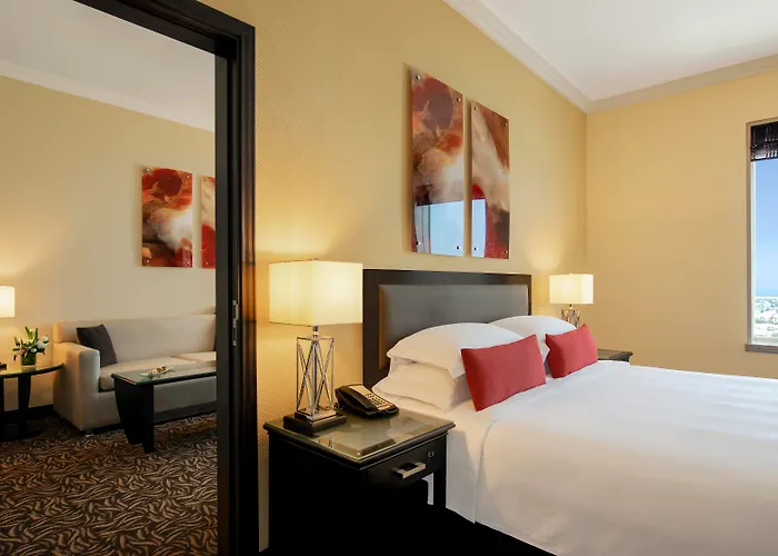 Hotel Towers Rotana - Dubai