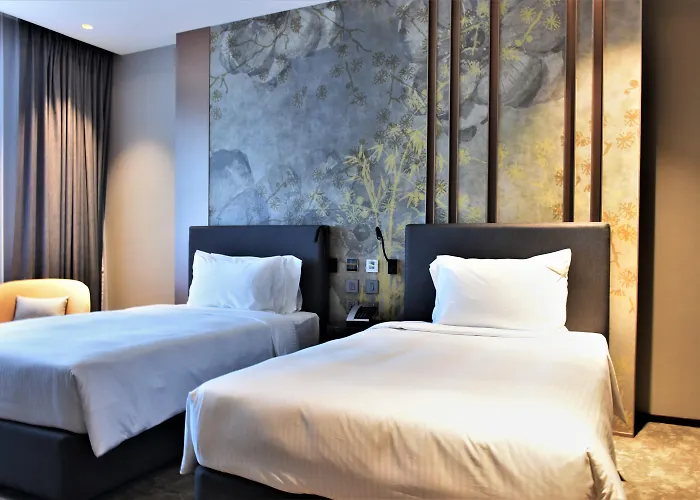 Millennium Place Barsha Heights Hotel Apartments Dubai